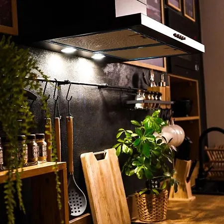 Nad Czarnym Potokiem *