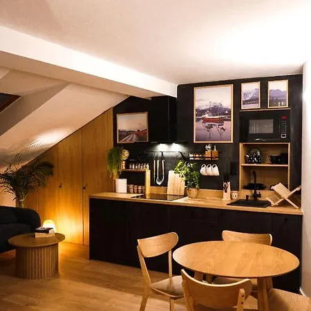 Apartmán Nad Czarnym Potokiem