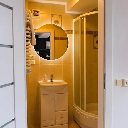 Apartmán Nad Czarnym Potokiem