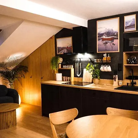 Nad Czarnym Potokiem Daire *