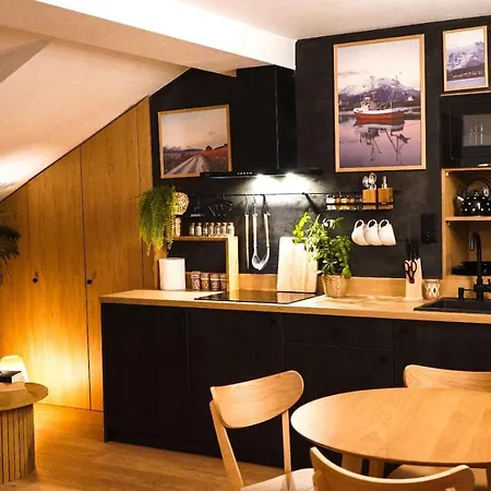 Apartmán Nad Czarnym Potokiem
