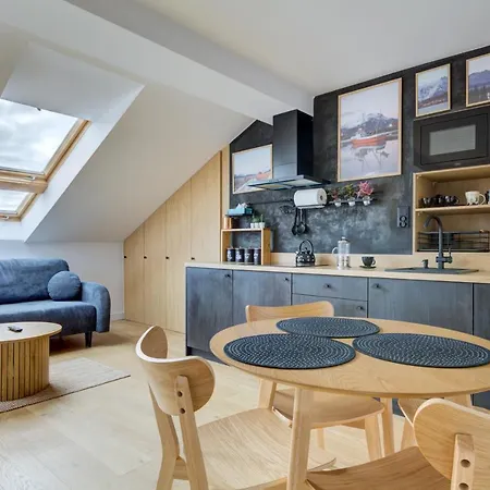 Nad Czarnym Potokiem * Krynica-Zdrój