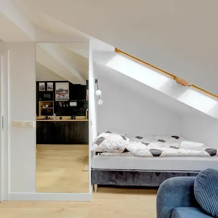 Apartmán Nad Czarnym Potokiem