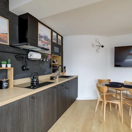 Apartmán Nad Czarnym Potokiem