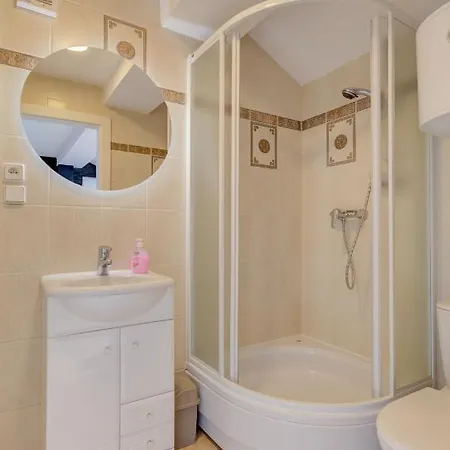 Nad Czarnym Potokiem Daire